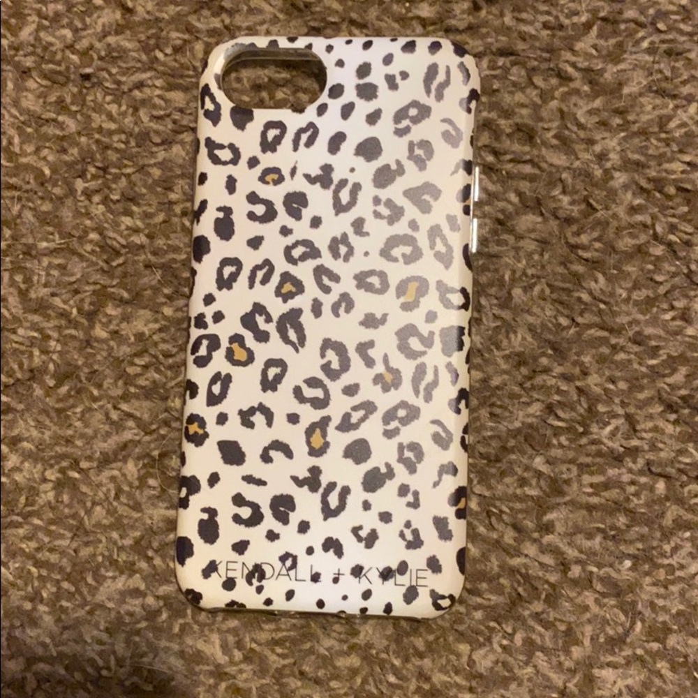 Kendall and Kylie phone case